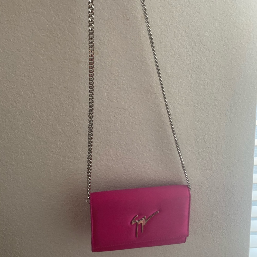 Giuseppe zanotti bag